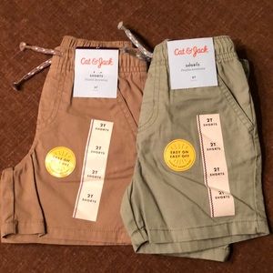 Toddler boy shorts